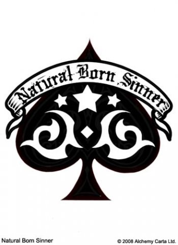 Natural Born Sinner (CA400UL13)